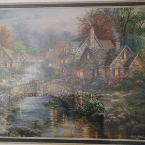 Nicky Boehme Stonehenge Bridge